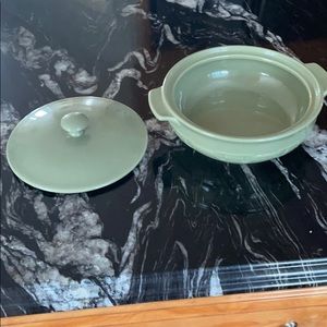 Longaberger Casserole dish